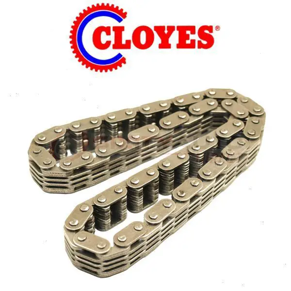 Cloyes Center Engine Timing Chain for 1978-1988 Oldsmobile Cutlass Calais – zu