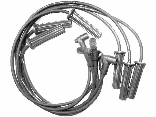 For 1977-1979 Oldsmobile Cutlass Spark Plug Wire Set United Automotive 42417MD