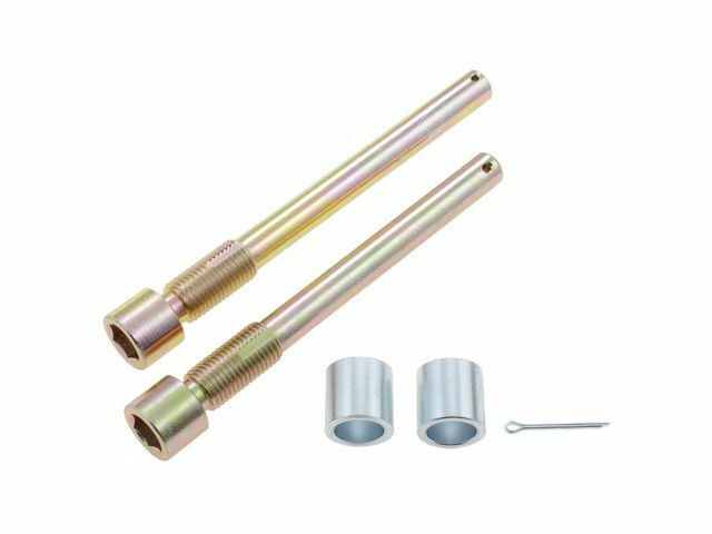 For Oldsmobile Cutlass Salon Caliper Bolt Kit Dorman 57633JN