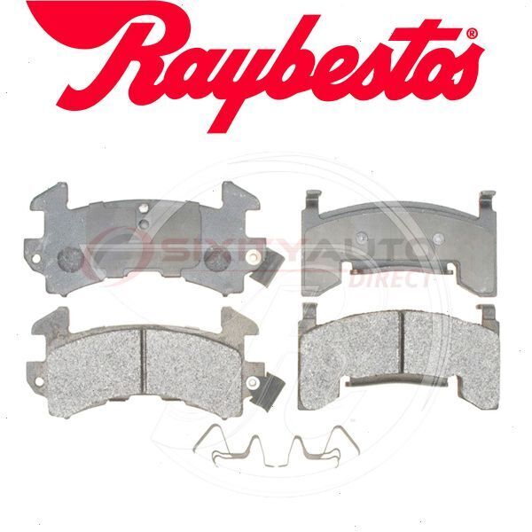 Raybestos Front Disc Brake Pad Set for 1978-1984 Oldsmobile Cutlass Calais – dh