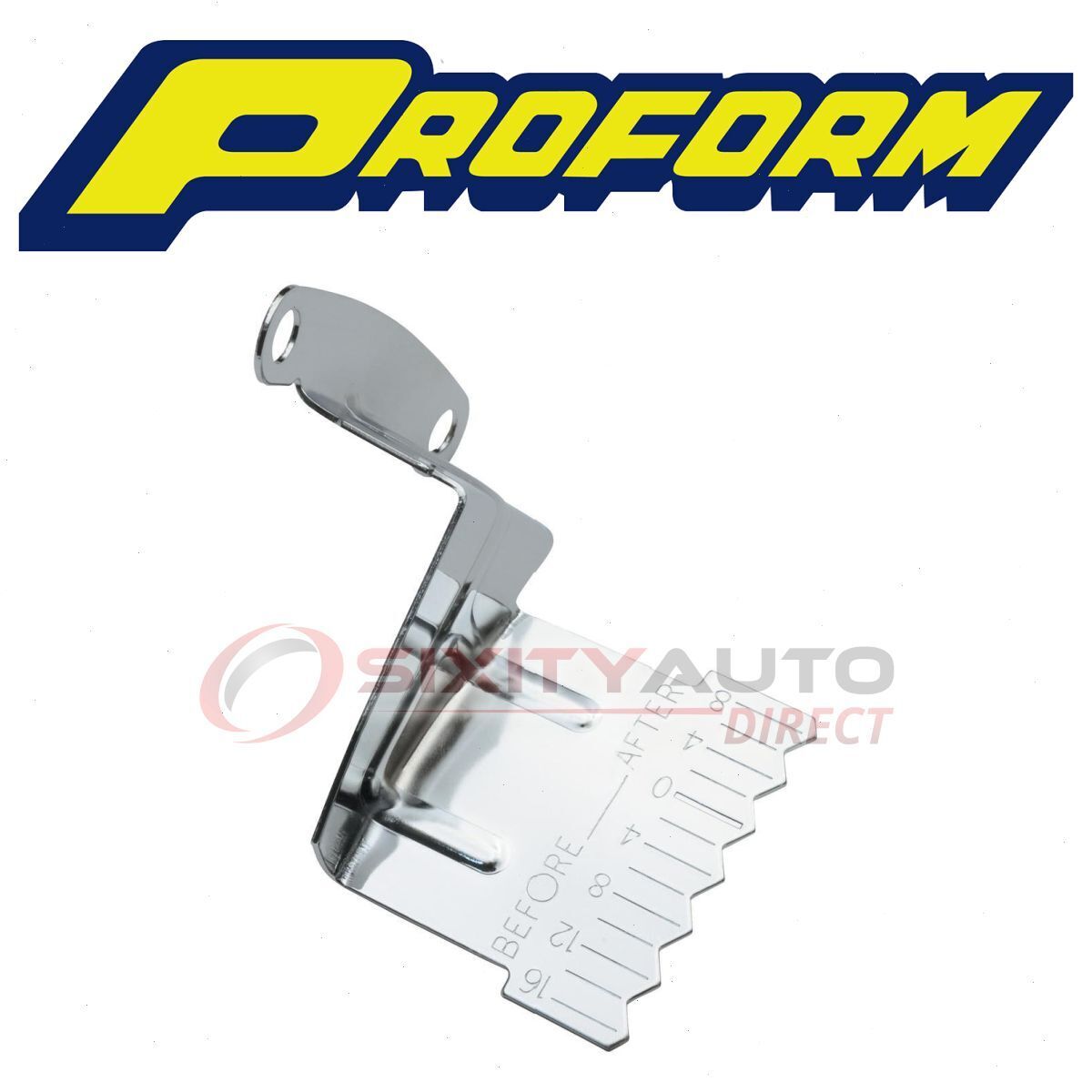 PROFORM Engine Timing Tab for 1978-1980 Oldsmobile Cutlass Calais 5.0L V8 – tp