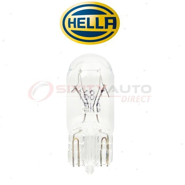 HELLA Clock Light Bulb for 1978-1984 Oldsmobile Cutlass Calais – Electrical zx