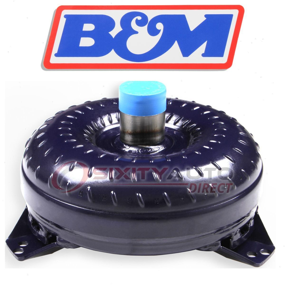 B&M Transmission Torque Converter for 1975-1980 Oldsmobile Cutlass Salon – ao