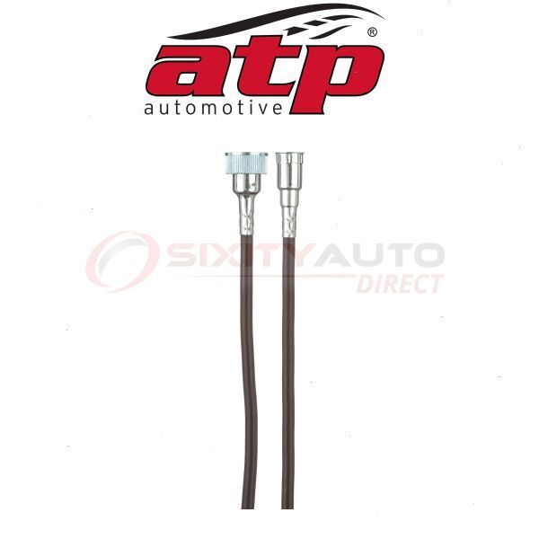 ATP Speedometer Cable for 1972-1987 Oldsmobile Cutlass Supreme – Electrical vt