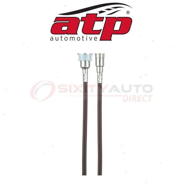 ATP Speedometer Cable for 1978-1988 Oldsmobile Cutlass Calais – Electrical pd