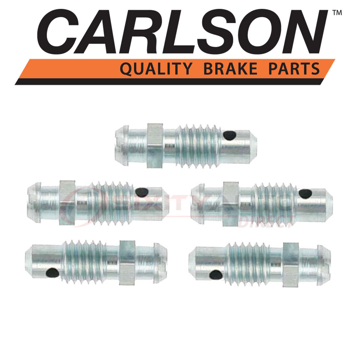 Carlson Rear Brake Bleeder Screw for 1978-1988 Oldsmobile Cutlass Supreme  – ls