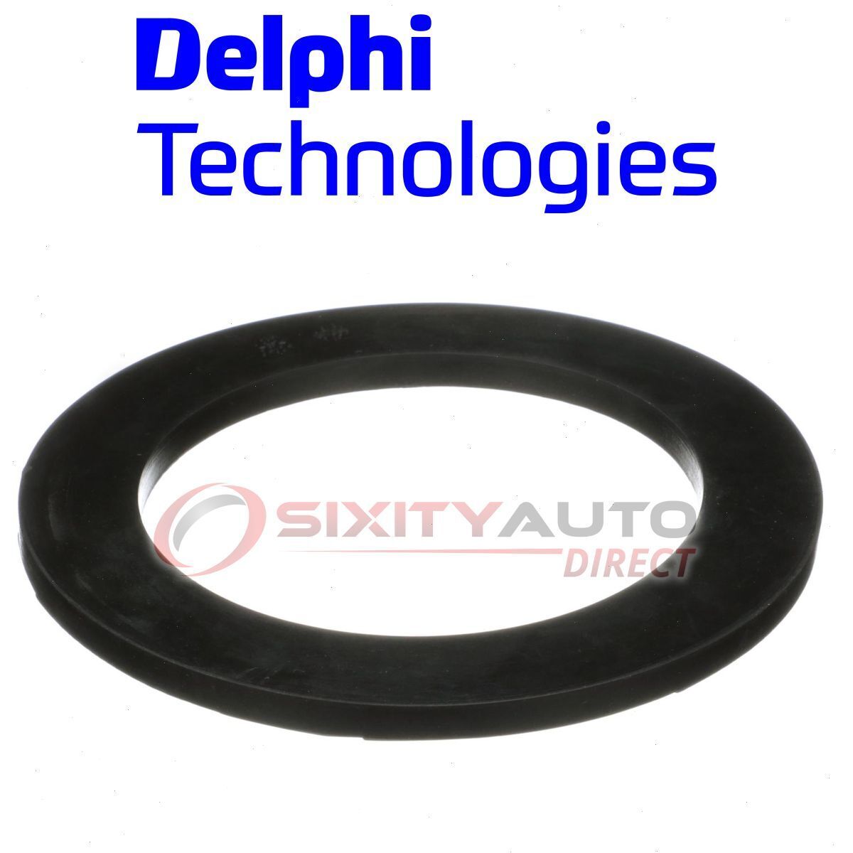 Delphi Front Upper Coil Spring Insulator for 1978-1987 Oldsmobile Cutlass hg