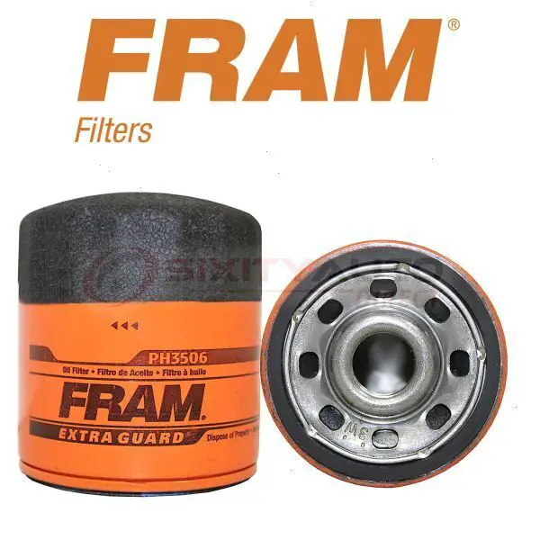 FRAM Engine Oil Filter for 1978-1987 Oldsmobile Cutlass Salon – Oil Change fz
