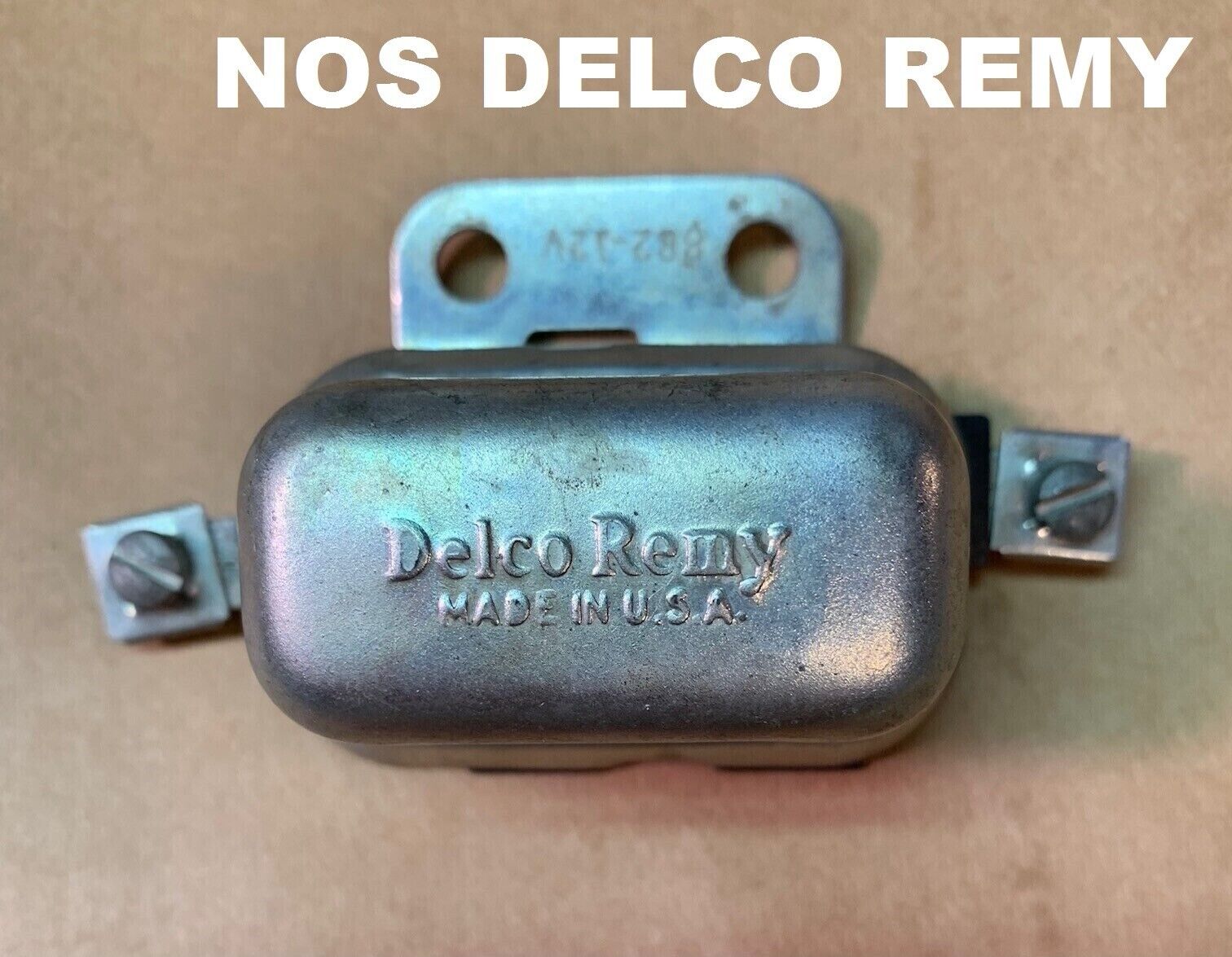 DELCO REMY HORN RELAY OLDSMOBILE 1969 1970 1971 1972 1973 1974 1975 1976 1977