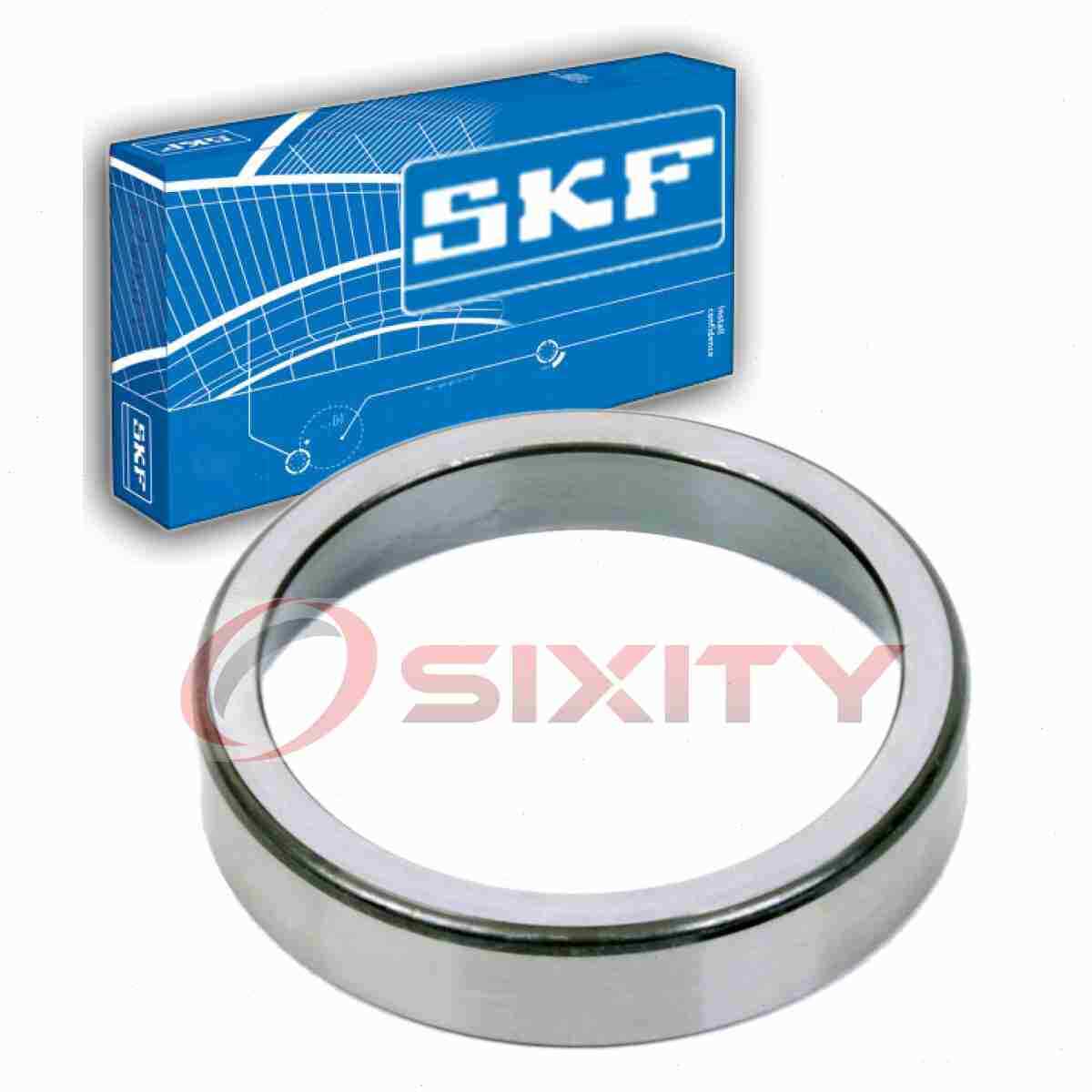 SKF Front Inner Wheel Bearing Race for 1975-1987 Oldsmobile Cutlass Salon bq