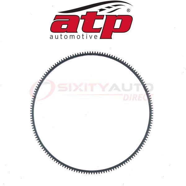 ATP Clutch Flywheel Ring Gear for 1975-1987 Oldsmobile Cutlass Supreme – gj