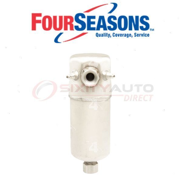 Four Seasons Universal Tank Accumulator for 1978-1983 Oldsmobile Cutlass ix