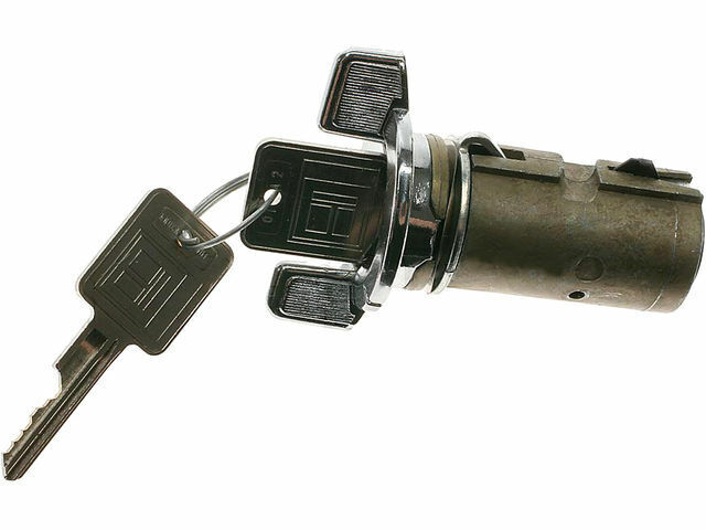 Ignition Lock Cylinder fits Oldsmobile Cutlass Salon 1978-1980, 1985-1987 65BGBQ