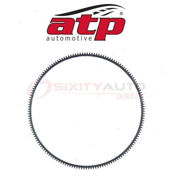 ATP Clutch Flywheel Ring Gear for 1975-1981 Oldsmobile Cutlass – ac