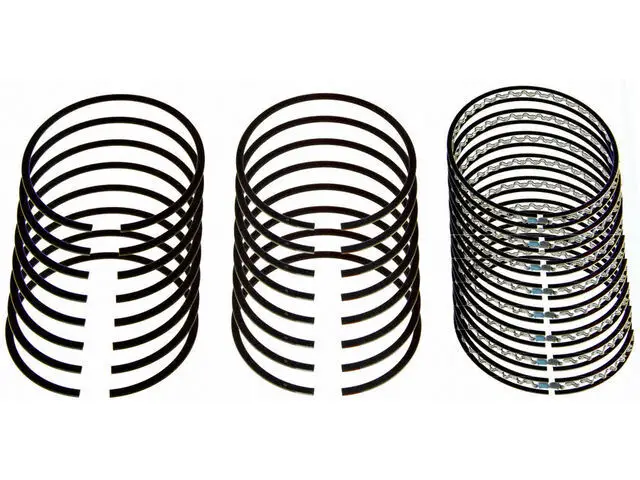 Piston Ring Set 24BFXY54 for 442 Custom Cruiser Cutlass Supreme Delta 88 F85