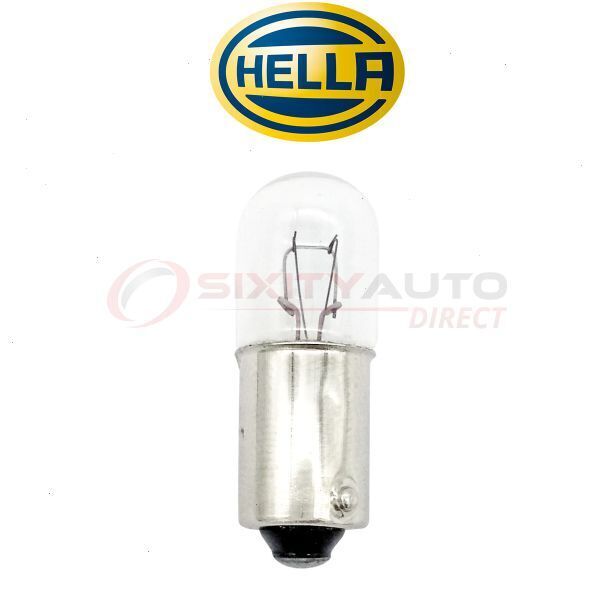 HELLA Radio Display Light Bulb for 1978-1982 Oldsmobile Cutlass Calais – qg