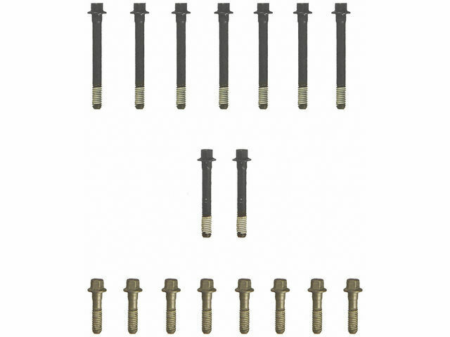 85RN94D Head Bolt Set Fits Oldsmobile Cutlass Supreme