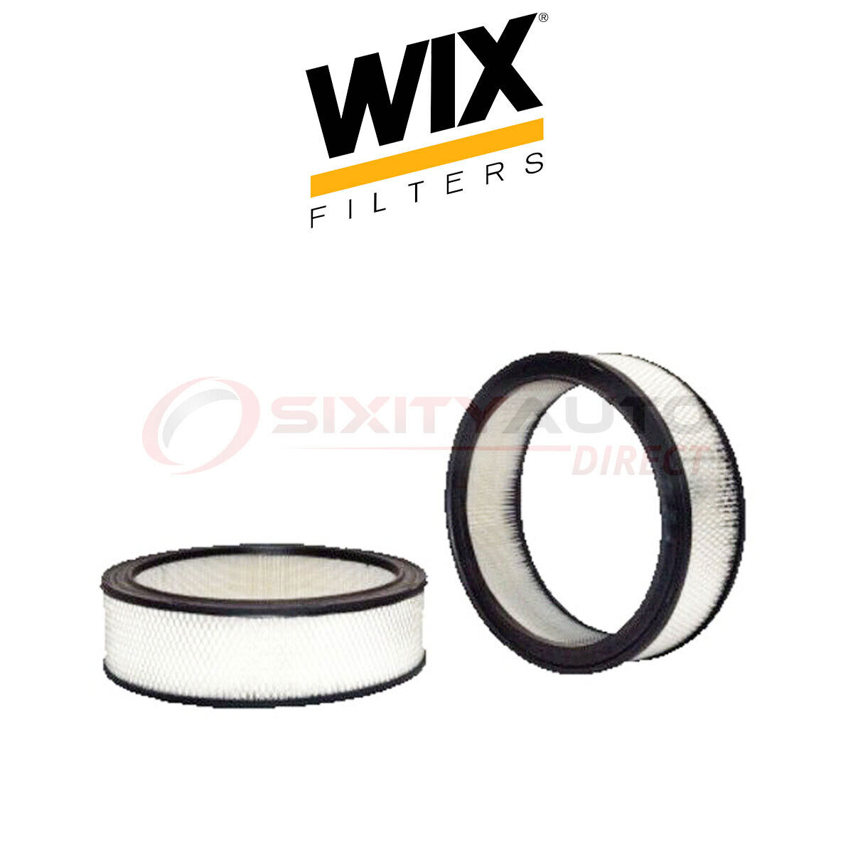 WIX Air Filter for 1978-1984 Oldsmobile Cutlass Calais 4.3L 5.0L V8 – me