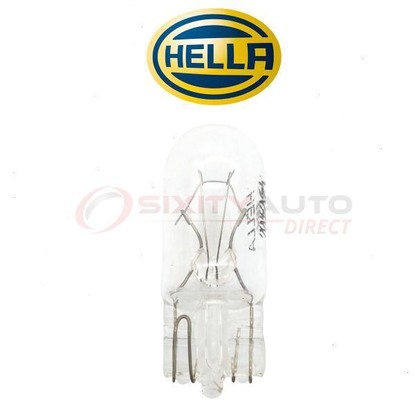 HELLA Indicator Light Bulb for 1978-1987 Oldsmobile Cutlass Salon – oc