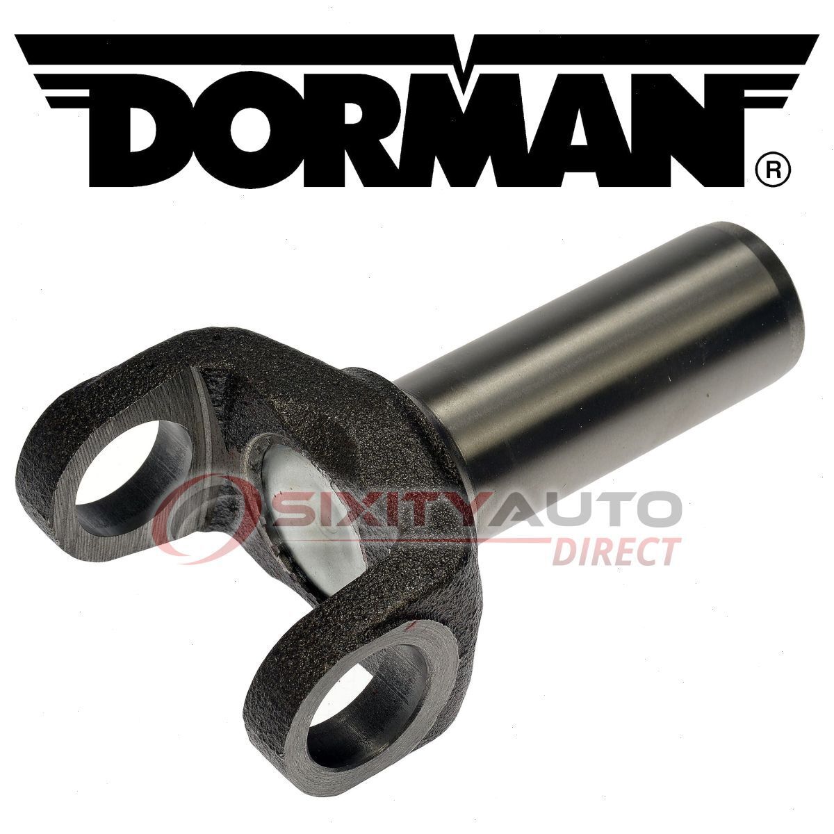 Dorman Rear Driveshaft at Trans Drive Shaft Slip Yoke for 1976-1987 su