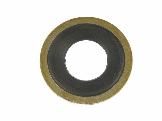 For Oldsmobile Cutlass Calais Oil Drain Plug Gasket Dorman 43786MX