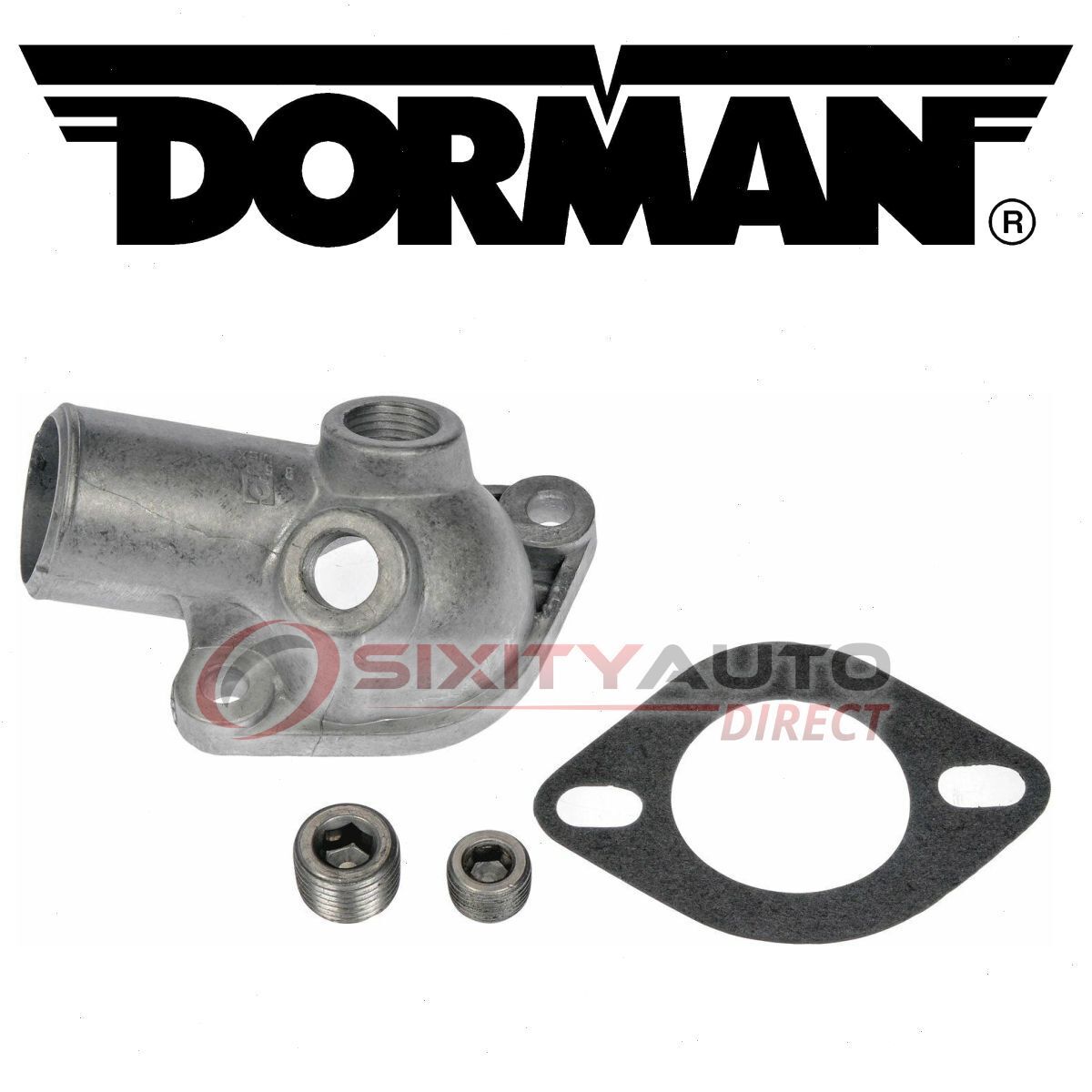 Dorman Engine Coolant Thermostat Housing for 1978-1979 Oldsmobile Cutlass zn