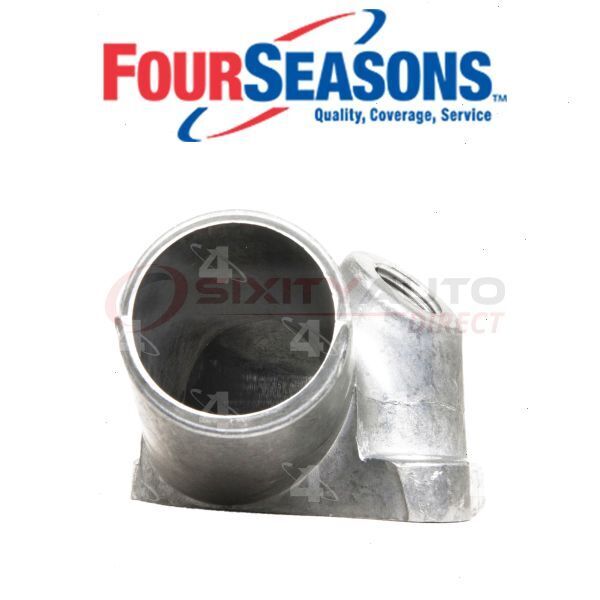 Four Seasons Engine Coolant Water Outlet for 1978-1980 Oldsmobile Cutlass ig