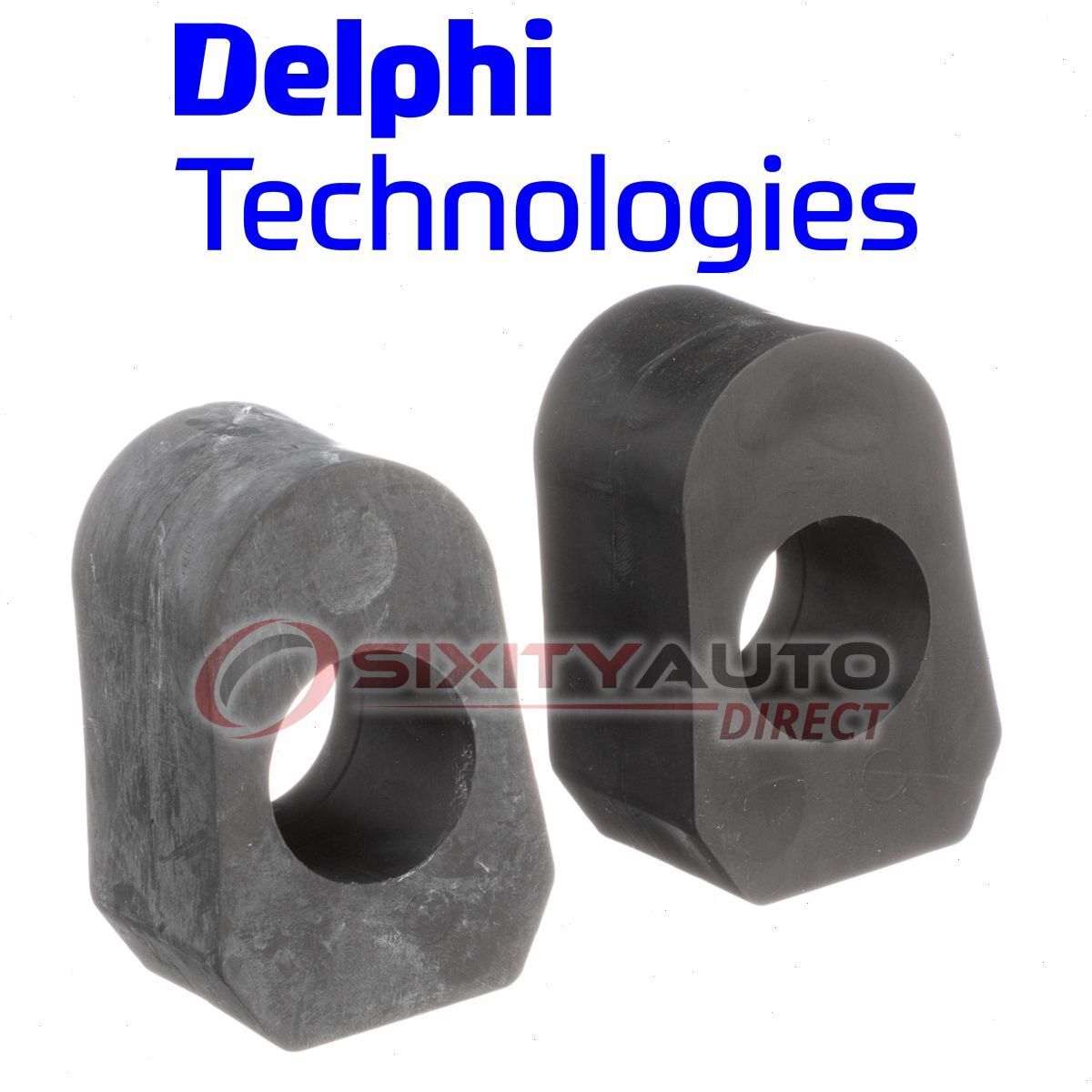 Delphi Front Stabilizer Bar Bushing Kit for 1978-1980 Oldsmobile Cutlass uo