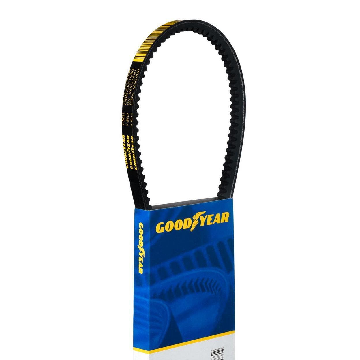 Goodyear Accessory Drive Belt for 1978 Oldsmobile Cutlass Calais 3.8L V6 GAS OHV