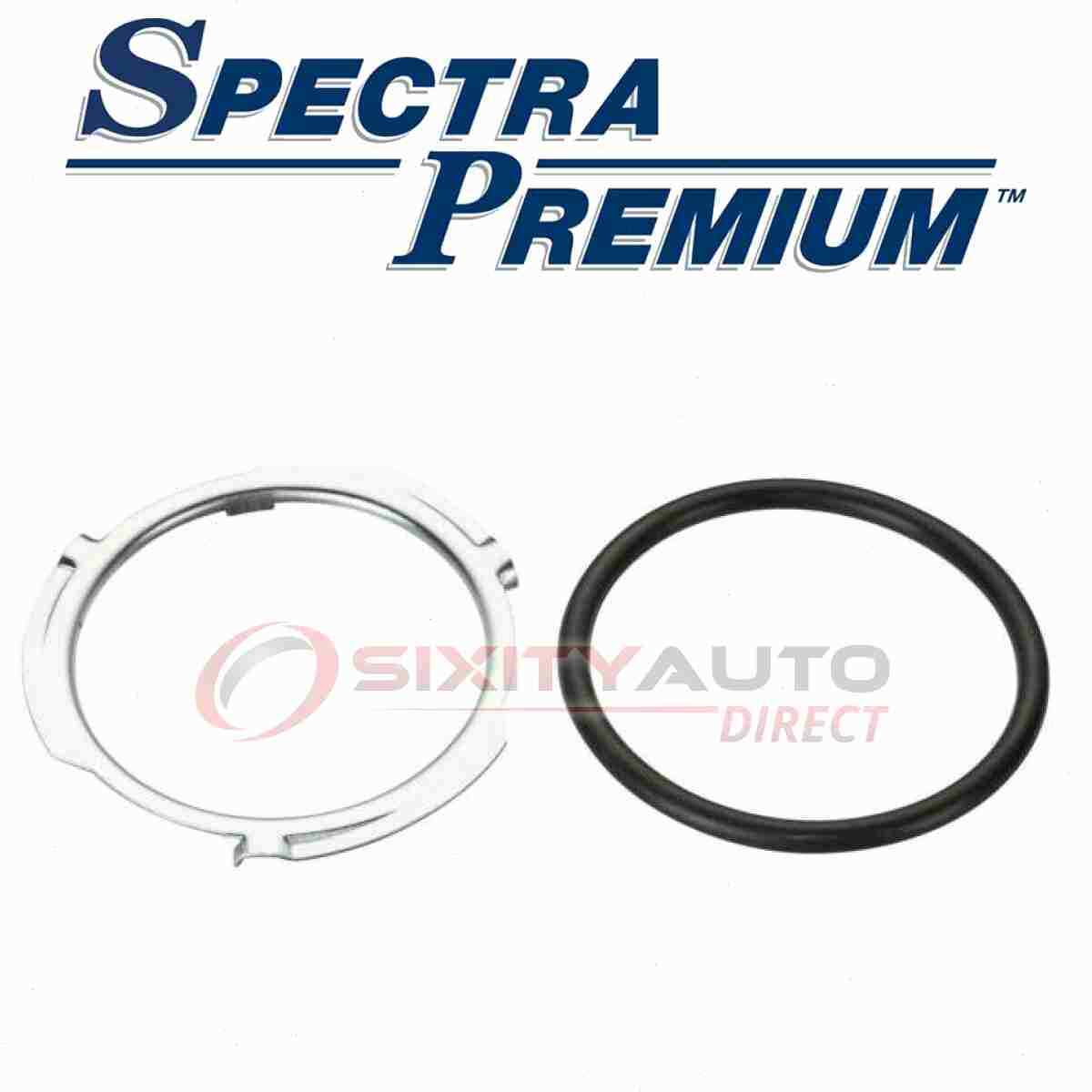 Spectra Premium Fuel Tank Lock Ring for 1978-1991 Oldsmobile Cutlass Calais on