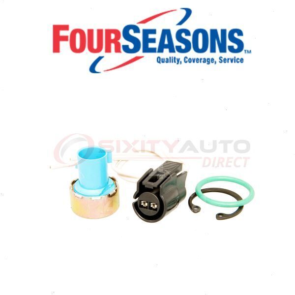 Four Seasons AC Compressor Cut-Out Switch for 1977-1987 Oldsmobile Cutlass kp