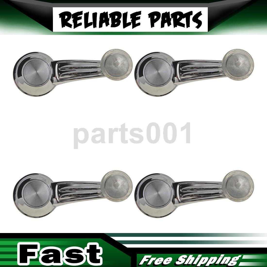 For Buick Apollo 1973-1975 4pcs Dorman – HELP Window Crank Handle