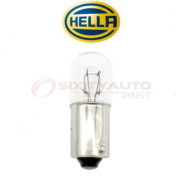 HELLA Instrument Panel Light Bulb for 1978-1987 Oldsmobile Cutlass Supreme – ta