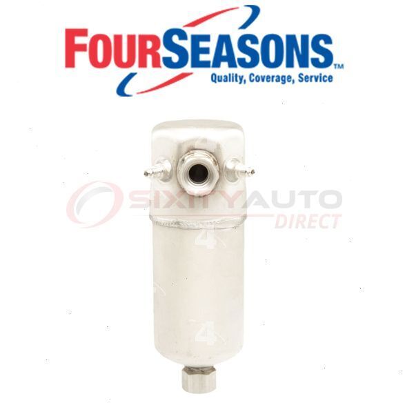 Four Seasons Universal Tank Accumulator for 1977-1980 Oldsmobile Cutlass tm