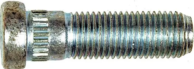 Wheel Stud Bolt Rear Back Chrysler 91-60 GM 91-51 Pontiac Buick Chevrolet Front