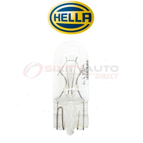 HELLA Indicator Light Bulb for 1978-1999 Oldsmobile Cutlass – Automatic ip