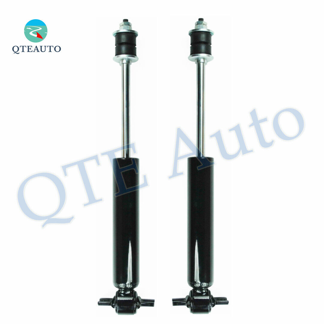 Pair of 2 Front Shock Absorber For 1958 Chevrolet Del Ray