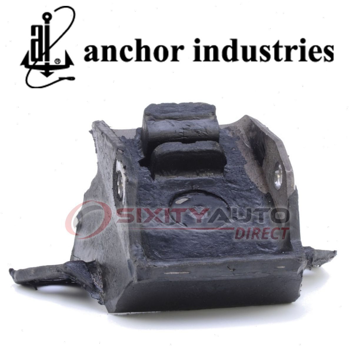 Anchor Front Left Engine Mount for 1978-1984 Oldsmobile Cutlass Calais 4.3L lm