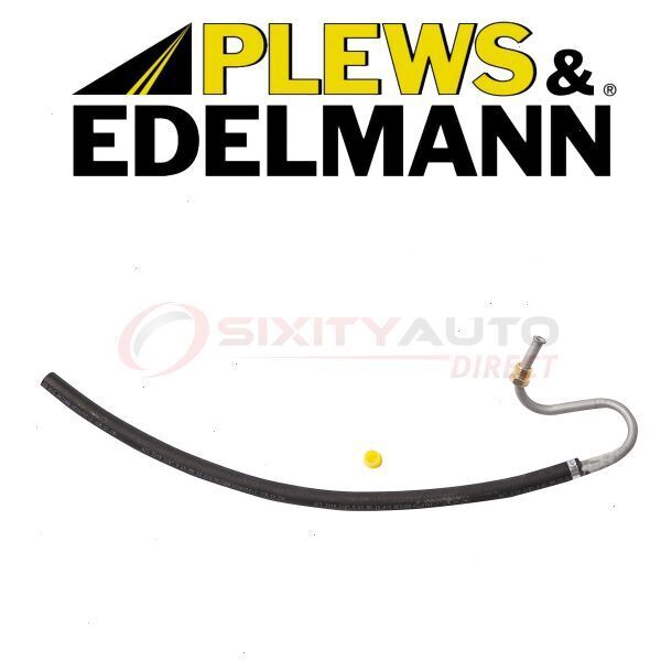 Edelmann Power Steering Return Line Hose for 1977-1979 Oldsmobile Cutlass fp