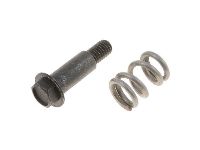 64CX75P Front Exhaust Manifold Bolt and Spring Fits Oldsmobile Cutlass Supreme