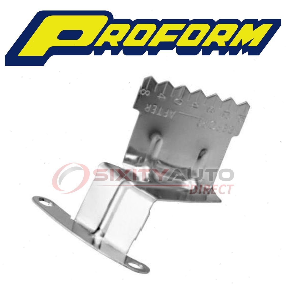 PROFORM Engine Timing Tab for 1978-1980 Oldsmobile Cutlass Calais 5.0L V8 – yg