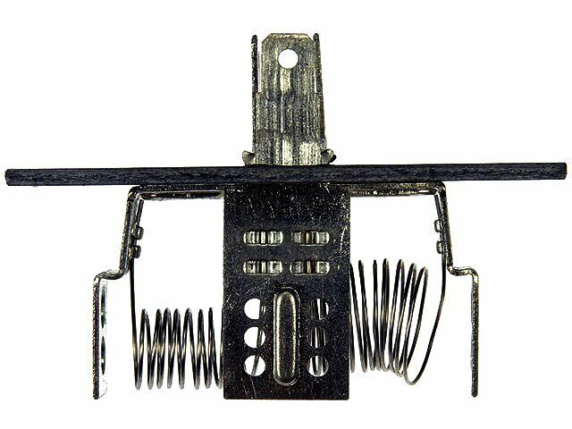 For Oldsmobile Cutlass Calais HVAC Blower Motor Resistor Kit Dorman 13125NH