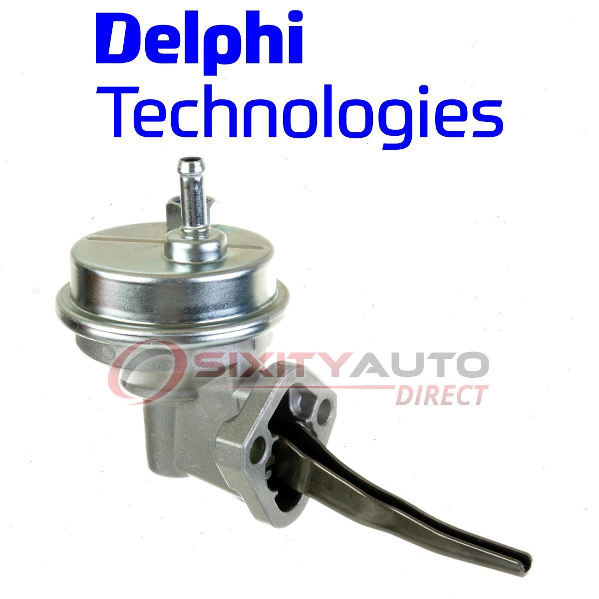 Delphi Mechanical Fuel Pump for 1977-1984 Oldsmobile Cutlass Supreme 3.8L V6 ip