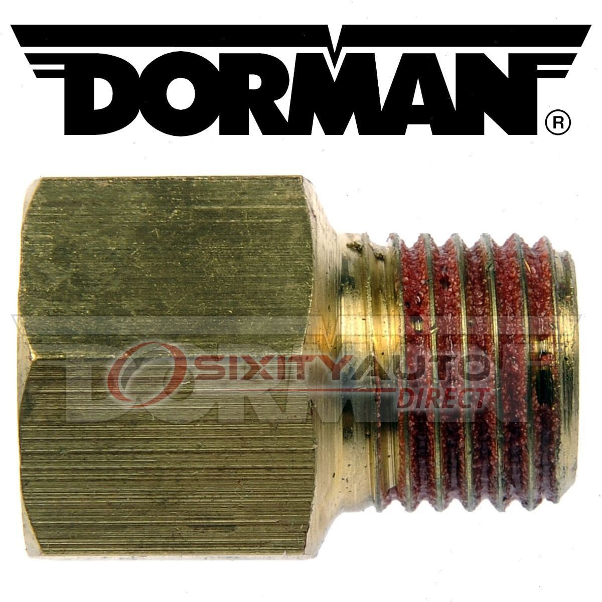 Dorman Oil Cooler Line Connector for 1978-1991 Oldsmobile Cutlass Calais qk