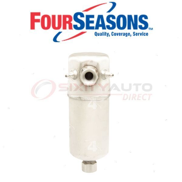 Four Seasons Universal Tank Accumulator for 1977-1984 Oldsmobile Cutlass fy