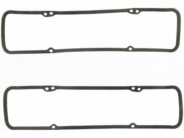 Valve Cover Gasket Set fits Oldsmobile Cutlass 1978-1981, 1985-1986 43RWPX