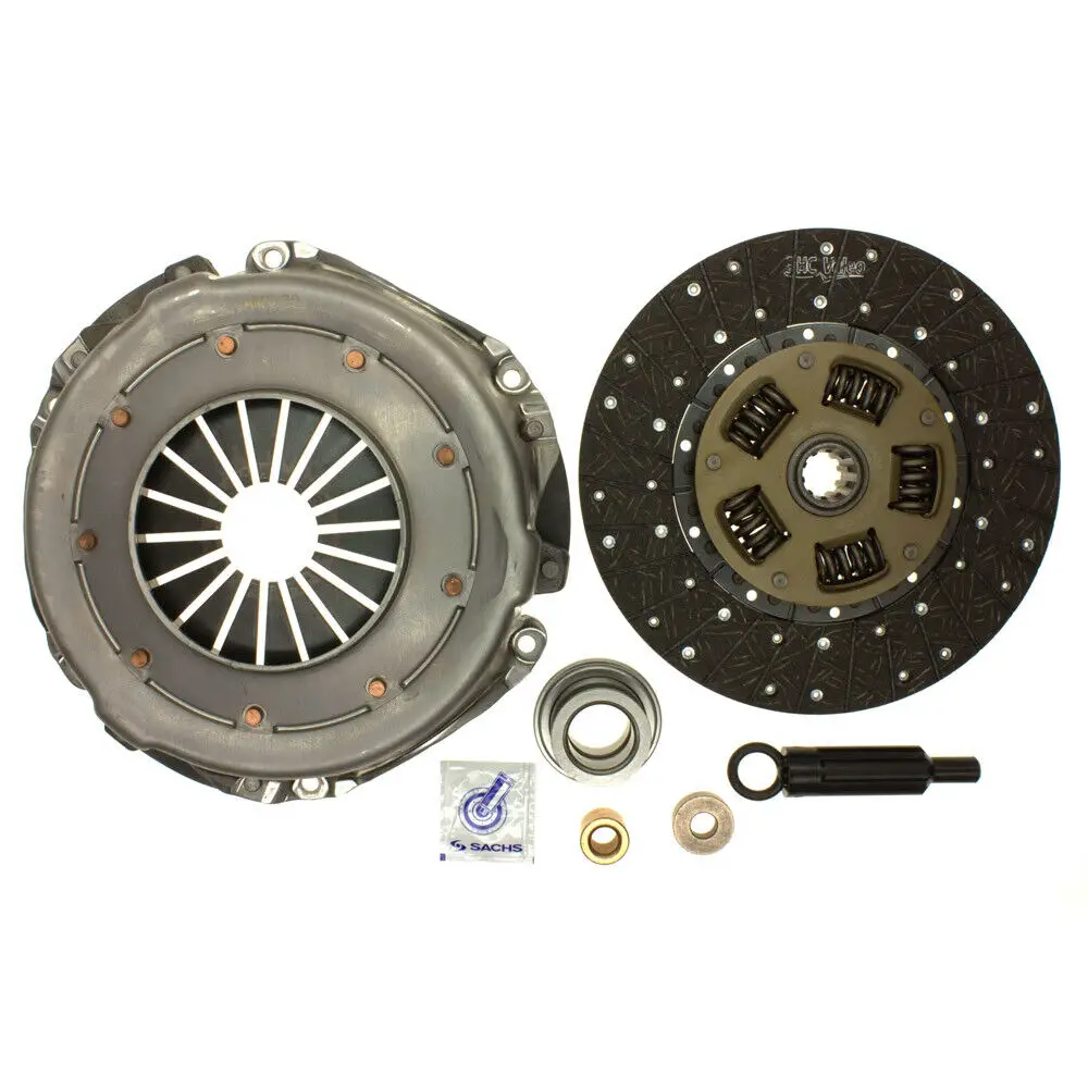 For Chevy Bel Air Impala Pontiac Tempest Buick Skylark ZF Sachs Clutch Kit GAP