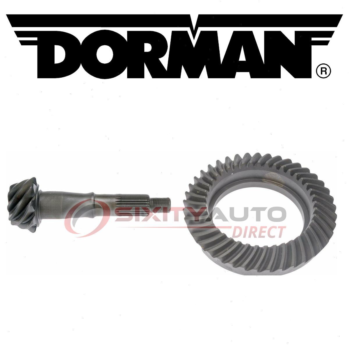 Dorman Rear Differential Ring & Pinion for 1978-1987 Oldsmobile Cutlass py