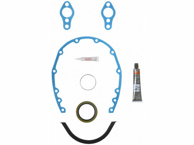 For Oldsmobile Cutlass Timing Cover Gasket Set Felpro 52777DC