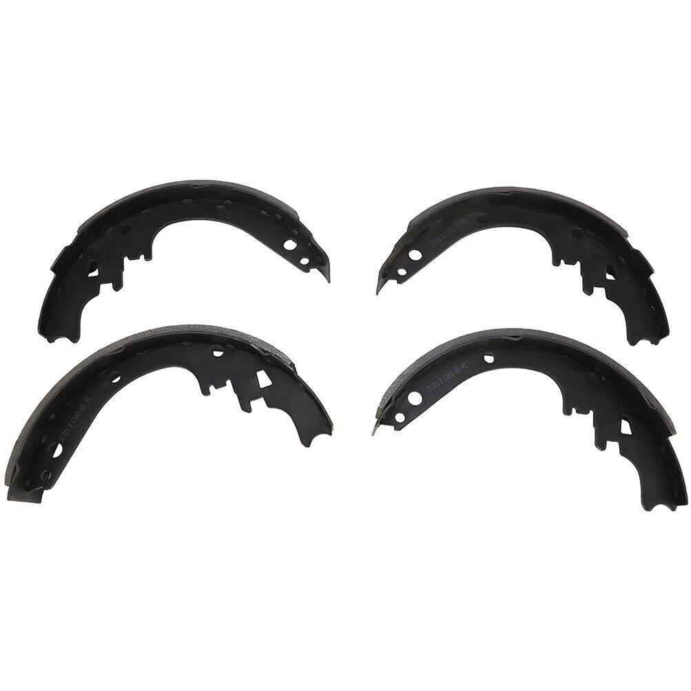 For 87-92 Cadillac Brougham 77-83 Buick Estate Wagon REAR Ceramic Brake Shoes